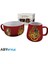 Abystyle - Harry Potter - Breakfast Set Mug + Bowl - Crests -Kahvaltı Seti - BS0001 1