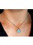 Kristal Taşlı Van Cleef Model Kolye, Gümüş Kaplama Çift Taraflı Yonca Modeli Kolye, Van Cleef Bijuteri Kolye, Van Cleef Gümüş Kaplama Kolye, Dört Yapraklı Şans Yonca Kolye 3