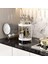 Mutfak Banyo Düzenleyici 35 cm Beyaz 2 Katlı Çok Amaçlı Organizer Standı 4