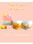 Cilt Bakım Seti Doğal Sabun + Peeling + Butter (Mango & Ananas Aromalı) / Natural Skıncare Set 1