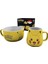 Abystyle - Pokemon - Breakfast Set Mug + Bowl - Pikachu - Kahvaltı Seti -BS0003 1