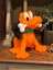 Pluto Figürü Biblo Sevimli Çizgi Film Köpeği Dekoratif Oyuncak 5