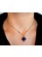 Kristal Taşlı Van Cleef Model Kolye, Gümüş Kaplama Çift Taraflı Yonca Modeli Kolye, Van Cleef Bijuteri Kolye, Van Cleef Gümüş Kaplama Kolye, Dört Yapraklı Şans Yonca Kolye 1