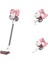 Bfs LS8807C - Vardem Dikey Elektrik Süpürgesi Pembe 3 In1 Kapalı Kutu 2