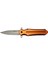 4222 Turuncu Kamp Çakı 21CM- Yarı Otomatik, Kemerlikli 1