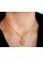 Kristal Taşlı Van Cleef Model Kolye, Gümüş Kaplama Çift Taraflı Yonca Modeli Kolye, Van Cleef Bijuteri Kolye, Van Cleef Gümüş Kaplama Kolye, Dört Yapraklı Şans Yonca Kolye 1