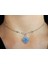 Kristal Taşlı Van Cleef Model Kolye, Gümüş Kaplama Çift Taraflı Yonca Modeli Kolye, Van Cleef Bijuteri Kolye, Van Cleef Gümüş Kaplama Kolye, Dört Yapraklı Şans Yonca Kolye 4