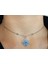 Kristal Taşlı Van Cleef Model Kolye, Gümüş Kaplama Çift Taraflı Yonca Modeli Kolye, Van Cleef Bijuteri Kolye, Van Cleef Gümüş Kaplama Kolye, Dört Yapraklı Şans Yonca Kolye 5