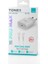 Tonex IOS25 25W 15 Pro Max Hızlı Şarj Aleti 5