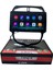 Peugeot 206 Fimex 4-64 (Fanlı) Dspli Pro Oem Multimedia 4