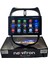 Peugeot 206 Newfron 6-64 Tam Profesyonel Oem Multimedia 2