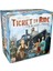 Binmek Için Bilet Raylar ve Yelkenler Masa Oyunu Ingilizce Aile Çok Oyunculu Arkadaşlar Parti Oyun Kartları Oyunu Arsa Koleksiyonu Oyuncaklar Hediyeler (Yurt Dışından) 2