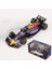 Bburago 1:43 2023 F1 Modeli RB19 W14 SF23 C43 A523 AMR23 Yarış Alaşım Araba Oyuncak Red Bull Mercedes Alfa Romeo Apline (Yurt Dışından) 1