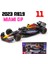 Bburago 1:43 F1 Red Bull Ferrari Mercedes Benz Aston Martin Mclaren Alfa Romeo Alaşım Lüks Araba Döküm Araba Modeli Oyuncak Serisi (Yurt Dışından) 1