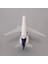Air Fedex Express Havayolları Md Md-11 Uçak Modeli 20 cm Alaşım Metal Uçak Modelleri Ölçekli Uçak Modeli Yapı Kiti Uçaklar (Yurt Dışından) 3