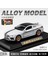 1:36 Bmw M8 Spor Araba Yüksek Simülasyon Diecast Metal Alaşım Model Araba Ses Işık Geri Çekin Koleksiyonu Çocuklar Oyuncak Hediyeler (Yurt Dışından) 1