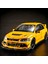 Jdm 1:32 Mitsubishi Lancer Evolution Dokuzuncu Nesil Süper Yarış Metal Alaşım Pres Döküm Model Araç Ses ve Işık Sağ Dümen Hediye (Yurt Dışından) 2