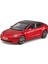 Tesla Modeli Için 2024 Yeni 1:32 3 Alaşım Model Araba Oyuncak Diecasts Metal Döküm Ses ve Işık Oyuncak Arabalar Araç (Yurt Dışından) 1