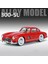 1:24 Mercedes-Benz 300SL 1936 Alaşım Model Araba Oyuncak Döküm Metal Döküm Ses ve Işık Oyuncak Arabalar Çocuklar Için Araç (Yurt Dışından) 4