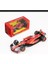 Bburago 1:43 2024 F1 Alaşım Araba Modeli Formula Yarış Döküm Oyuncak SF24 RB20 W15 MCL38 Red Bull Mercedes Yeni Sezon (Yurt Dışından) 4