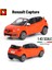 Bburago 1:43 Toyota gr Yaris Porsche 911 Renault Captur Alaşım Lüks Araç Döküm Geri Çekin Arabalar Modeli Oyuncak Koleksiyonu Hediye (Yurt Dışından) 4