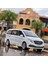 1:32 Mercedes-Benz V260 Iş Dadı Araba Alaşım Araba Modeli Ses ve Işık Geri Çekin Çocuk Oyuncak Araba Simülasyon Araba Modeli Dekorasyon (Yurt Dışından) 2