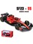 Bburago 1:43 F1 Red Bull Ferrari Mercedes Benz Aston Martin Mclaren Alfa Romeo Alaşım Lüks Araba Döküm Araba Modeli Oyuncak Serisi (Yurt Dışından) 1