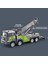 1/50 Model Araba Buldozer Kamyon Ekskavatör Vinç Forklift Inşaat Mühendisliği Araç Oyuncaklar Boys Çocuklar Için Eğitici Oyuncaklar (Yurt Dışından) 1