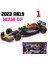 Bburago 1:43 F1 Red Bull Ferrari Mercedes Benz Aston Martin Mclaren Alfa Romeo Alaşım Lüks Araba Döküm Araba Modeli Oyuncak Serisi (Yurt Dışından) 1
