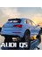 1:24 Audi Q5 Alaşım Model Araba Suv Off-Road Araç Döküm Metal Oyuncak Araba Koleksiyonu Çocuk Oyuncak Araba Simülasyon Geri Çekin Çocuk Için Hediye (Yurt Dışından) 2