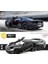 1:36 Mat Siyah Serisi Mercedes Benz G63 Lamborghini Huracan Camaro Vw Modeli Ford Raptor Alaşım Modeli Simülasyon Oyuncak Araba Hediye (Yurt Dışından) 1