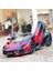 1:24 Lambor Revuelto Minyatür Alaşım Diecast Araba Modelleri Oyuncaklar Supercar 4 Kapılar Açıldı Araçlar Yürüyor Çocuk Hediyeler (Yurt Dışından) 2