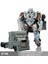 6699 Yeni 20 cm Dönüşüm Oyuncaklar Anime Robot Araba Aksiyon Figürü Plastik Abs Serin Film Uçak Mühendislik Modeli Çocuk Çocuk Hediye (Yurt Dışından) 1