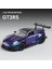 1:32 Porsche 911 Gt3 Rs Alaşım Model Araba Oyuncak Döküm Metal Döküm Ses ve Işık Oyuncak Arabalar Çocuklar Için Araç (Yurt Dışından) 1