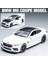 1:32 Bmw Serisi M8 Supercar Alaşım Pres Döküm ve Oyuncak Araçlar Metal Oyuncak Araba Modeli Ses ve Işık Koleksiyonu Çocuk Oyuncak (Yurt Dışından) 3