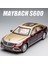 1:24 Mercedes Benz Maybach GLS600 Alaşım Model Arabalar Döküm Oyuncak Araba Simülasyon Ses ve Işık Araç Oyuncak Modeli Çocuklar Için Hediyeler (Yurt Dışından) 4