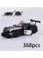 Moc Hız Şampiyonlar Süper Yarış Arabası F1 Büyük Araç Yarış Modeli Yapı Taşları Tuğla Spor Kamyonet Şehir Tekniği Oyuncak (Yurt Dışından) 1