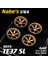 1/64 Chika Tekerlekler Kauçuk Lastikli Model Araba Modifiye Parçaları Hotwheels Tomica Minigt Için Bbs Rs Jdm Vıp (As ile Birlikte Verilir) (Yurt Dışından) 1