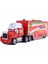 2025 Cars 2 Disney Pixar Car 3 Lightning Mcqueen Mack Uncle Jackson Storm Truck Diecast Dinoco Metal Toys Gift For Children Kids (Yurt Dışından) 1