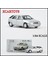 Xcartoys 1/64 Citroën Zx Fukang Vintage Diecast Oyuncaklar Klasik Model Araba Yarışı Otomobil Araç Çocuk Hediyeler Için (Yurt Dışından) 2