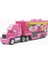 2025 Cars 2 Disney Pixar Car 3 Lightning Mcqueen Mack Uncle Jackson Storm Truck Diecast Dinoco Metal Toys Gift For Children Kids (Yurt Dışından) 1
