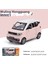 1:32 Wuling Hongguang Mini Alaşım Araba Diecast Model Ses ve Işık Geri Çekin Metal Oyuncak Araba Dekorasyon Süsler Çocuk Oyuncakları (Yurt Dışından) 1