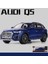 1:24 Audi Q5 Alaşım Model Araba Suv Off-Road Araç Döküm Metal Oyuncak Araba Koleksiyonu Çocuk Oyuncak Araba Simülasyon Geri Çekin Çocuk Için Hediye (Yurt Dışından) 1