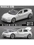 1:32 Tesla Model 3 Alaşım Araba Modeli Pres Döküm ve Oyuncak Araçlar Oyuncak Arabalar Çocuk Oyuncakları Çocuk Hediyeler Için Çocuk Oyuncak (Yurt Dışından) 1