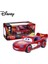 Disney Oyuncak Hikayesi 3 Model Araba Yıldırım Mcqueen Metal Döküm Işıkları ile Atalet Geri Çekme Tekerlek Dilinizi Dışarı Çıkarın Oyuncak Arabalar (Yurt Dışından) 1