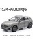 1:24 Audi Q5 Alaşım Model Araba Suv Off-Road Araç Döküm Metal Oyuncak Araba Koleksiyonu Çocuk Oyuncak Araba Simülasyon Geri Çekin Çocuk Için Hediye (Yurt Dışından) 1
