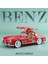 1:24 Mercedes-Benz 300SL 1936 Alaşım Model Araba Oyuncak Döküm Metal Döküm Ses ve Işık Oyuncak Arabalar Çocuklar Için Araç (Yurt Dışından) 1
