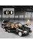Ölçekli Araba 1:24 Mercedes Benz S320 W140 Alaşım Minyatür Araba Modeli Döküm Metal Ses ve Işık Koleksiyonu Çocuk Oyuncağı Araç Hediye (Yurt Dışından) 4