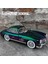 Klasik 1:24 Mercedes-Benz 300SL Elektroliz Sürüm Alaşım Araba Diecast Metal Model Çocuk Oyuncak Çocuklar Hediye Doğum Günü Hediyesi (Yurt Dışından) 2