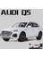 1:24 Audi Q5 Alaşım Model Araba Suv Off-Road Araç Döküm Metal Oyuncak Araba Koleksiyonu Çocuk Oyuncak Araba Simülasyon Geri Çekin Çocuk Için Hediye (Yurt Dışından) 1